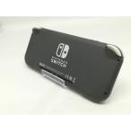 【中古】Nintendo Switch Lite 本体 グレー HDH-S-GAZAA【浜松駅前】保証期間１ヶ月【ランクB】