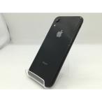 【中古】Apple docomo 【SIMロック解除済み】 iPhone XR 128GB ブラック MT0G2J/A【浜松駅前】保証期間1ヶ月【ランクB】