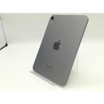 【中古】Apple iPad mini (第7世代/2024) Wi-Fiモデル 128GB スペースグレイ MXN63J/A【大須2】保証期間1ヶ月【ランクA】