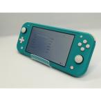 【中古】Nintendo Switch Lite 本体 ターコイズ HDH-S-BAZAA【浜松駅前】保証期間１ヶ月【ランクB】
