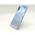 [ б/у ]SAMSUNG Rakuten мобильный [SIM свободный ] Galaxy Note10+o-la свечение 12GB 256GB SM-N975C[ Hamamatsu станция передний ] гарантийный срок 1 месяцев [ разряд B]