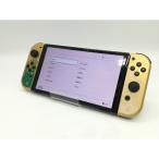 【中古】Nintendo Switch 本体 (有機ELモデル) HEG-S-KDAAA ゼルダの伝説 ティアーズ オブ ザ キングダムエディション【浜松駅前】保証期間１ヶ月【ランクB】