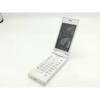 [ б/у ]KYOCERA SoftBank DIGNO мобильный телефон 2 701KC белый [ Hamamatsu станция передний ] гарантийный срок 1 месяцев [ разряд C]