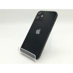 【中古】Apple docomo 【SIMロック解除済み】 iPhone 12 mini 128GB ブラック MGDJ3J/A【浜松駅前】保証期間1ヶ月【ランクC】