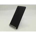 【中古】SONY au 【SIMフリー】 Xperia 5 III フロストブラック 8GB 128GB SOG05【浜松駅前】保証期間1ヶ月【ランクC】