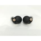 ショッピングwf-1000xm4 【中古】SONY WF-1000XM4 (B) ブラック【浜松駅前】保証期間１ヶ月【ランクB】