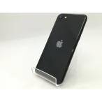 【中古】Apple 国内版 【SIMフリー】 iPhone SE（第2世代） 128GB ブラック MXD02J/A【浜松駅前】保証期間１ヶ月【ランクC】