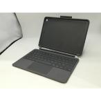 ショッピングiPod 【中古】Logicool COMBO TOUCH iPad(第7/第8/第9世代)用 iK1057BKA [グラファイト/英語]【浜松駅前】保証期間１週間