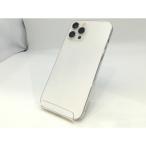 Apple iPhone 12 Pro Max 256GB シルバー SIMフリー iPhone iPhone 12