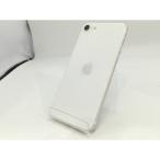 【中古】Apple 国内版 【SIMフリー】 iPhone SE（第2世代） 128GB ホワイト MHGU3J/A（後期型番）【浜松駅前】保証期間１ヶ月【ランクC】