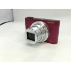 [ б/у ]SONY Cyber-Shot DSC-WX500(R) красный [ Hamamatsu станция передний ] гарантийный срок 1 месяцев [ разряд C]
