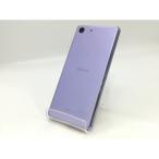 [ б/у ]SONY docomo [SIM разблокирован .] Xperia Ace SO-02L Purple[ Hamamatsu станция передний ] гарантийный срок 1 месяцев [ разряд B]