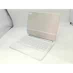 [ б/у ]Apple Magic Keyboard японский язык (JIS) белый iPad Air 11 дюймовый ( no. 4/ no. 5 поколение /M2/M3) для MDFV4J/A[ Hamamatsu станция передний ] гарантийный срок 1 неделя 