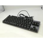 [ б/у ]Logicool TKL Mechanical Keyboard K835-Clicky K835GPB синий ось [ graphite ][ Hamamatsu станция передний ] гарантийный срок 1 неделя 