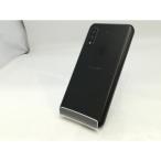 [ б/у ]Fujitsu au [SIM свободный ] arrows We черный 4GB 64GB FCG01[ Hamamatsu станция передний ] гарантийный срок 1 месяцев [ разряд B]