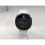[ б/у ]SAMSUNG SAMSUNG Galaxy Watch8 Bluetooth модель 44mm SM-L330 иностранная версия [ серебряный ][ Hamamatsu станция передний ] гарантийный срок 1 месяцев [ разряд A]