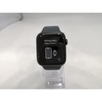 [ б/у ]Apple Watch SE2 44mm GPS midnight aluminium кейс / midnight спорт частота (S/M) MRE73J/A[ префектура средний ru*si-nyu] гарантийный срок 1 месяцев [ разряд A]