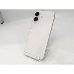 【中古】Apple 国内版 【SIMフリー】 iPhone 17 256GB ホワイト MG684J/A【浜松駅前】保証期間１ヶ月【ランクA】