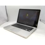 【中古】Apple MacBook Pro 13インチ Corei5:2.5GHz MD101J/A (Mid 2012)【浜松駅前】保証期間１ヶ月【ランクC】