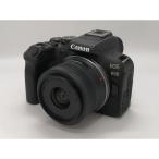 【中古】Canon EOS R10 RF-S18-45 IS STM レンズキット【那珂川】保証期間１ヶ月【ランクA】