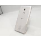 [ б/у ]Fujitsu docomo [SIM разблокирован .] arrows Be4 Plus белый 4GB 64GB F-41B[ Hamamatsu станция передний ] гарантийный срок 1 месяцев [ разряд C]