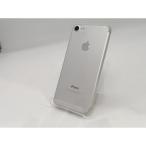 [ б/у ]Apple SoftBank [SIM разблокирован .] iPhone 7 128GB серебряный MNCL2J/A[ Hamamatsu станция передний ] гарантийный срок 1 месяцев [ разряд B]