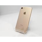 [ б/у ]Apple docomo [SIM разблокирован .] iPhone 7 32GB Gold MNCG2J/A[ Hamamatsu станция передний ] гарантийный срок 1 месяцев [ разряд B]