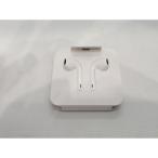 [ б/у ]Apple EarPods with Lightning Connector [ принадлежности ][ Hamamatsu станция передний ] гарантийный срок 1 неделя 