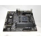 [ б/у ]GIGABYTE GA-AX370M-DS3H X370/AM4/ATX[ Hamamatsu станция передний ] гарантийный срок 1 неделя 