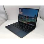 [ б/у ]Apple MacBook Air 13 дюймовый M2(CPU:8C/GPU:8C) 8GB/256GB midnight MLY33J/A (M2,2022)[ Hamamatsu станция передний ] гарантийный срок 1 месяцев [ разряд B]