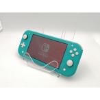 【中古】Nintendo Switch Lite 本体 ターコイズ HDH-S-BAZAA【ECセンター】保証期間１ヶ月【ランクC】