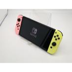 【中古】Nintendo Switch 本体 (有機ELモデル) マイニンテンドーストアモデル【ECセンター】保証期間１ヶ月【ランクA】