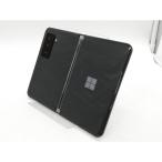 ショッピングduo 【中古】Microsoft 国内版 【SIMフリー】 Surface Duo 2 8GB 256GB 9BX-00011 オブシディアン【DS秋葉】保証期間１ヶ月【ランクA】