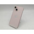 ショッピングiphone13 【中古】Apple iPhone 13 mini 256GB ピンク （国内版SIMロックフリー） MLJL3J/A【町田】保証期間１週間【ランクC】