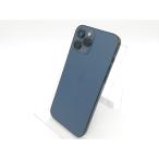 【中古】Apple iPhone 12 Pro Max 256GB パシフィックブルー （海外版SIMロックフリー）【柏】保証期間１週間【ランクC】