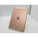 [ б/у ]Apple SoftBank [SIM разблокирован .] iPad( no. 7 поколение /2019) 32GB Gold MW6D2J/A[DS осень лист ] гарантийный срок 1 месяцев [ разряд B]