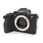 【中古】SONY α7R V ボディ ILCE-7RM5【DS秋葉】保証期間１ヶ月【ランクA】