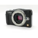 [ б/у ]Panasonic LUMIX GF6 корпус DMC-GF6-K черный [DS осень лист ] гарантийный срок 1 месяцев [ разряд C]