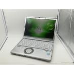 【中古】Panasonic Let's note SV7 CF-SV7RFCVS【i5-8350U 8G 256G(SSD) WiFi 4G/LTE 12LCD(1920x1200)】【神戸】保証期間1ヶ月【ランクC】