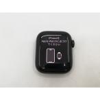 [ б/у ]Apple Apple Watch Series7 41mm GPS midnight aluminium кейс ( частота нет )[EC центральный ] гарантийный срок 1 месяцев [ разряд C]