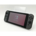 【中古】Nintendo Switch 本体 Joy-Con(L)/(R) グレー HAD-S-KAAAA 【2019年8月】【三宮センター】保証期間１ヶ月【ランクC】
