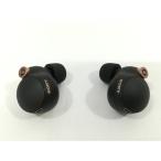 【中古】SONY WF-1000XM4 (B) ブラック【大阪本店】保証期間１ヶ月【ランクA】