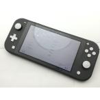 【中古】Nintendo Switch Lite 本体 グレー HDH-S-GAZAA【神戸】保証期間１ヶ月【ランクB】