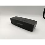 [ б/у ]BOSE SoundLink Mini II Special Edition Triple черный [ Osaka головной офис ] гарантийный срок 1 неделя [ разряд A]