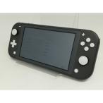 【中古】Nintendo Switch Lite 本体 グレー HDH-S-GAZAA【日本橋3】保証期間１ヶ月【ランクA】