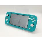 【中古】Nintendo Switch Lite 本体 ターコイズ HDH-S-BAZAA【福岡天神】保証期間１ヶ月【ランクA】