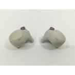 ショッピングwf-1000xm4 【中古】SONY WF-1000XM4 (S) プラチナシルバー【大阪本店】保証期間１ヶ月【ランクB】