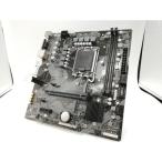 [ б/у ]GIGABYTE B760M E [Rev.1.0] B760(DDR5)/LGA1700/MicroATX[ Osaka головной офис ] гарантийный срок 1 неделя 