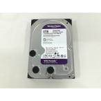 [ б/у ]W.D. WD40PURZ WD Purple 4TB/5400rpm/64MB/6Gbps[ Osaka головной офис ] гарантийный срок 1 неделя 