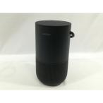 [ б/у ]BOSE Portable Smart Speaker [ Triple черный ][ Osaka головной офис ] гарантийный срок 1 неделя [ разряд B]